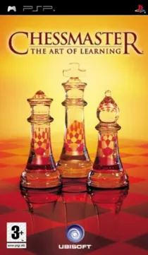 Chessmaster - The Art of Learning (EU) box cover front